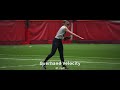 Softball Lobby Video of Michaela Stockwell