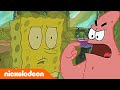SpongeBob SquarePants | Lelijk met een slechte adem | Nickelodeon Nederlands