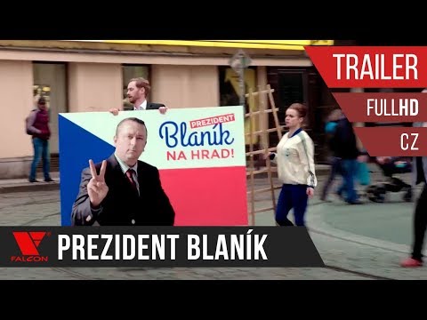 Prezident Blaník (2018) Trailer