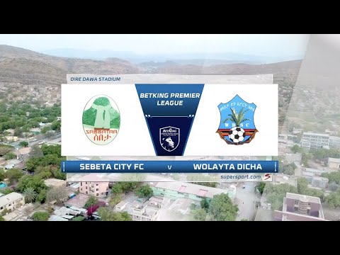 Sebeta Ketema v Wolayta Dicha | Highlights