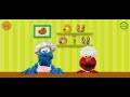 Sesame Street Alphabet Kitchen Of Cookie Monster And Elmo Part 32