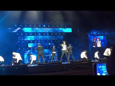 190119 Nu’est W - Where you at @ Music Bank in Hong Kong