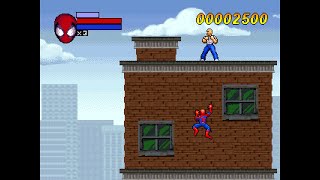 Jakks Pacific TV Game: Spider-Man (2004 Digital Eclispe)
