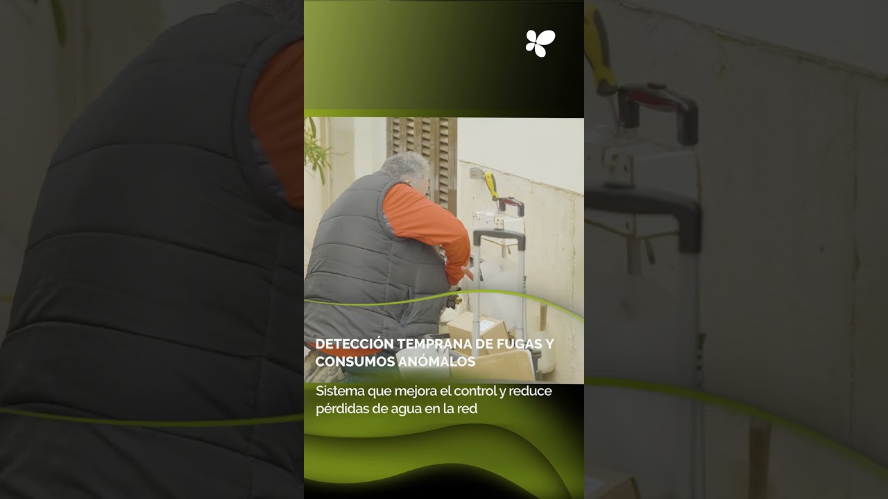 Implantación de la telelectura de contadores en Felanitx