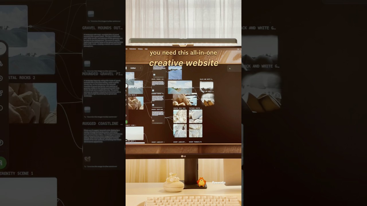 FLORA: The All-in-One AI Tool for Designers & Creators