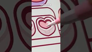 하트 블러셔 귀엽잖아!😘💕 ASMR ✏️ #ipaddrawing #아이패드그림