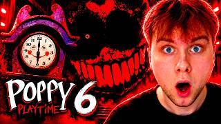 OFICIÁLNÍ POPPY PLAYTIME CHAPTER 6 TRAILER JE TADY! 😱