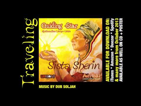 SISTA SHERIN "Traveling" * Song 2 * GUIDING STAR CD * Art'Ital Project (UPfront Music)