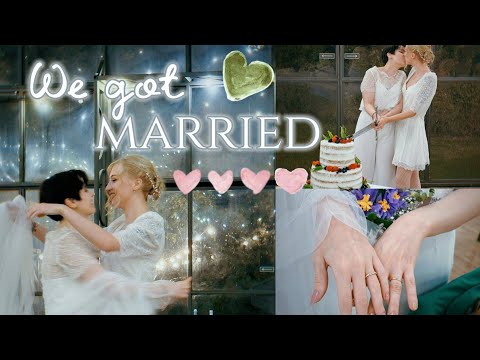 Our Wedding 💍❤️