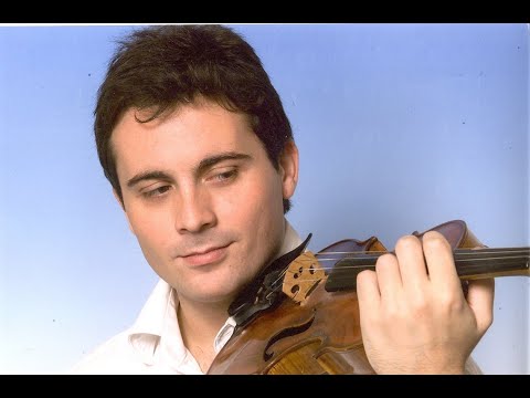 Vasil S. Tole, Suita for violin and piano, 1990, performed by Gent Koco-Violin and Chris Baxter