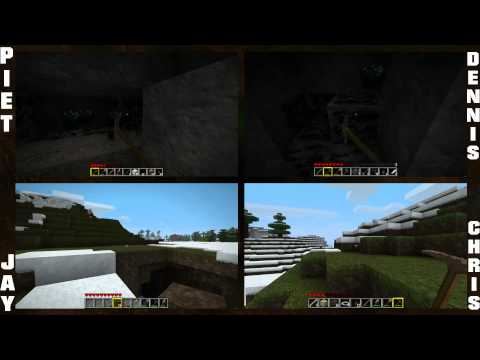 Let's Play Together Minecraft #002 [Deutsch] [HD] - Ehrentod