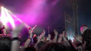 Skin - Shine Your Light Live at Download Festival 2010