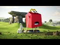 Happy Meal Asterix Commercial 2012