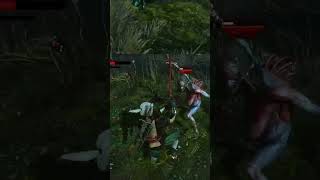 Swamp Creature Fight  Epic Battle in the Murky Waters!