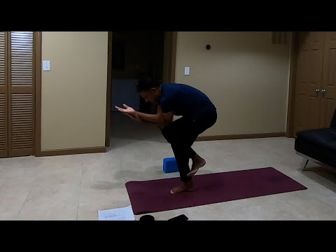 Yoga Week 58