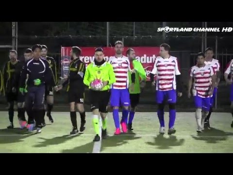 LAMBRANGELES vs S.C. ROSENGARD UTD. - Amateurs Cup Calcio a 7 2016