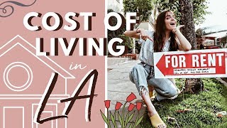 Moving To LA | Cost Of Living in Los Angeles California