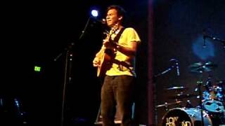 Ben Lee -  &quot;Naked&quot; at World Cafe Live