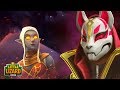 DRIFT Teams Up With The PRISONERS DAUGHTER