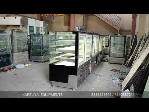 Food & Bakery Display Counter