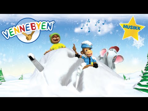 Musikkvideo - "Velkommen til Vennebyen"