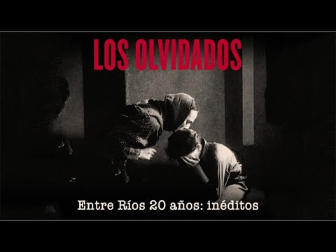 Entre Ríos - LOS OLVIDADOS entre ríos 20 años: inéditos (Full album)