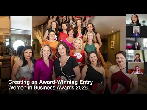 Creating An Award Winning Entry