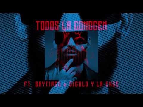 arcangel -todos la conocen