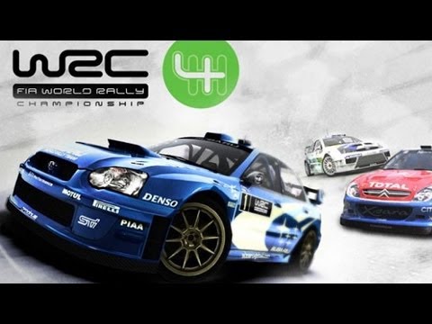 WRC 4 Playstation 3