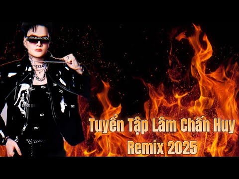 Tuyển Tập Nhạc Trẻ Remix Mới Nhất Lâm Chấn Huy 2025 | Đồng Tiền Sai Khiến | Nhạc Remix Hay Nhất