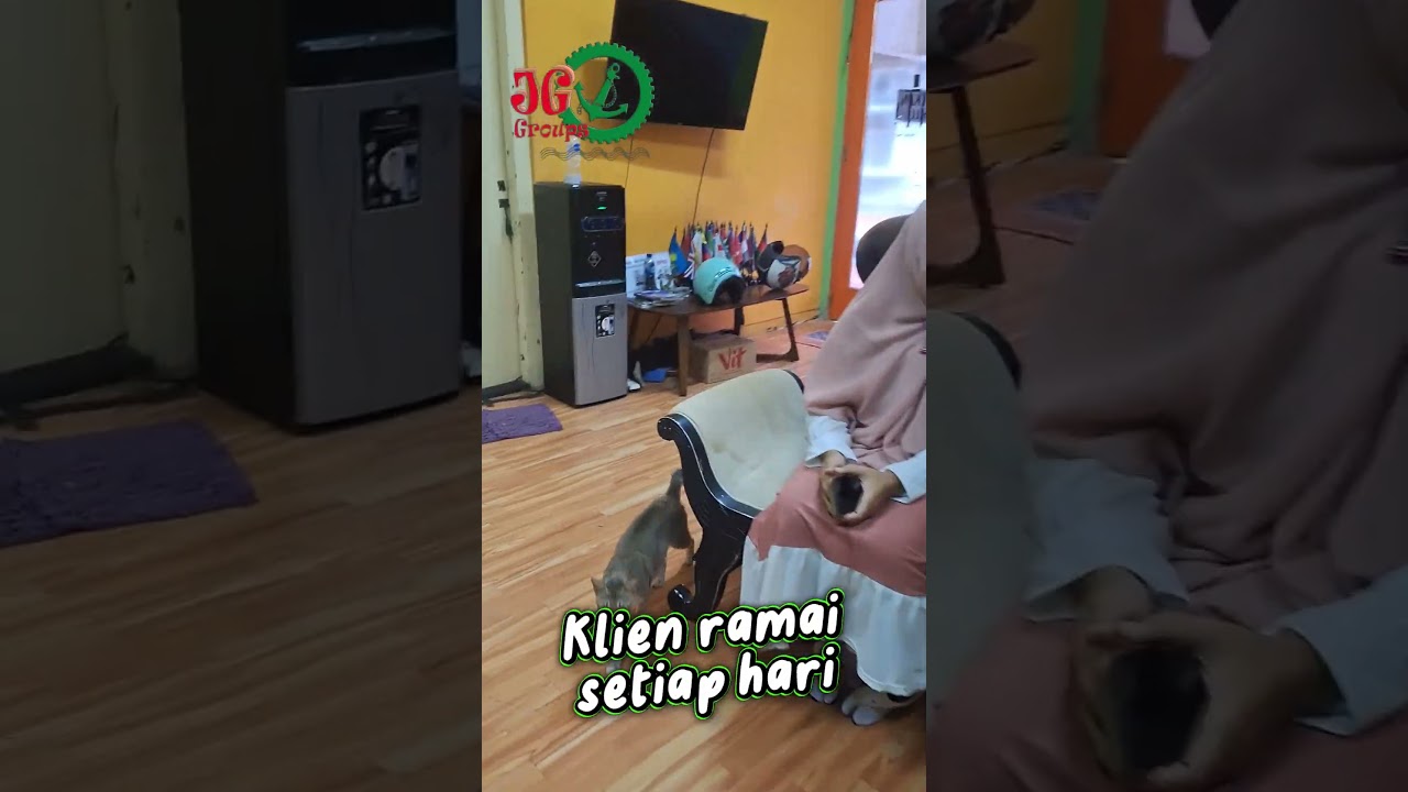 Day in PT Jangkar Global Groups