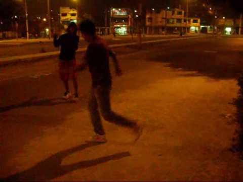 dance generation peru - electro ADN