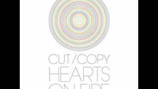 Cut Copy - Hearts On Fire (Midnight Juggernauts)