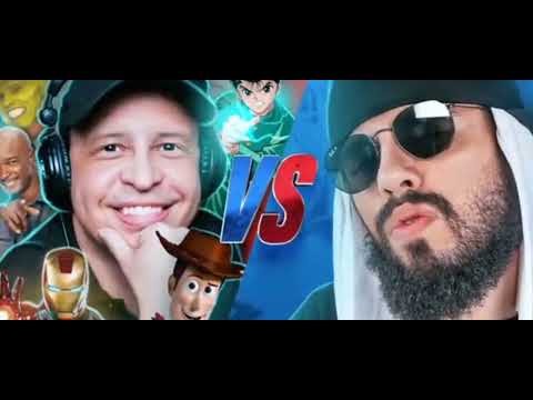 Marco Ribeiro (Dublador) Vs. Mussoumano - Batalha de Youtubers - Instrumental