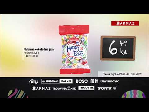 MAXI VIKEND PONUDA 09-12.04.2020.