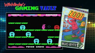 Witchfinder's Gaming Vault: Zoot (MSX)