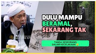 Dulu Mampu Beramal, Sekarang Tak 😩