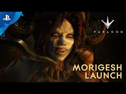 Paragon - Morigesh Launch Trailer | PS4