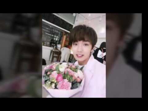 Gfriend yuju X  up10tion's sunyeol