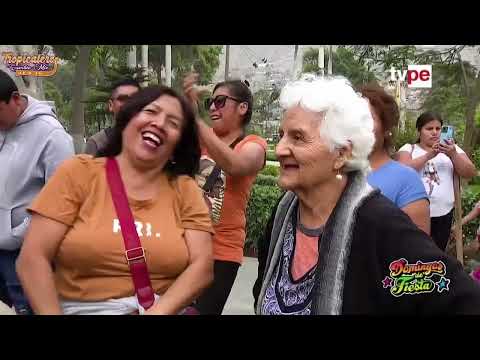 NICKOL SINCHI EN DOMINGOS DE FIESTA 