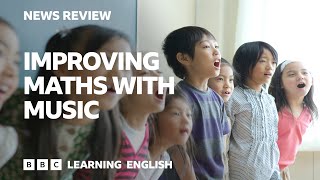 Improving maths with music