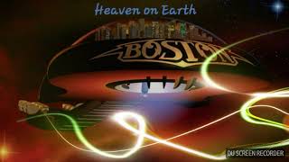 Boston: Heaven on Earth