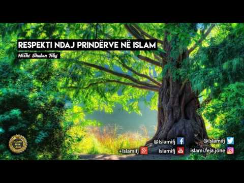 Respekti ndaj prindërve në Islam {Hutbe} - Shaban Tolaj
