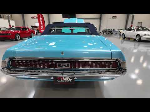 1970 Mercury Cougar XR7 (CC-2122654) for sale in Greensboro, North Carolina
