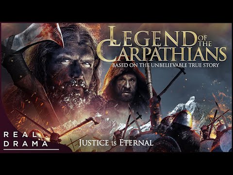 Legend of the Carpathians | Ukrainian Folklore Action Drama | Full Movie
