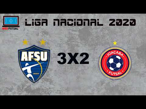 Gols Umuarama 3 X 2 Joaçaba Futsal - Liga Nacional 2020