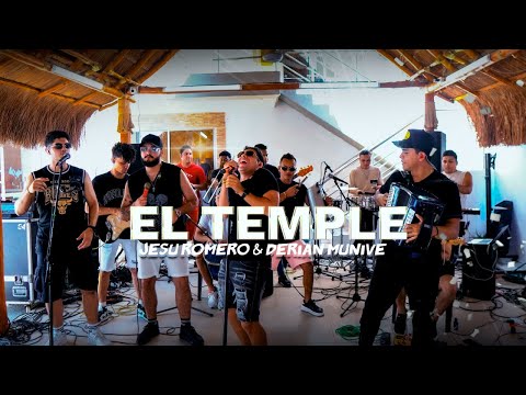 El Temple - Jesu Romero & Derian Munive (#EnVivo)