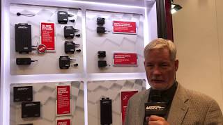 1X4 HDMI Splitter and Extender at CES