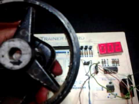 Digital Speedometer using FPGA