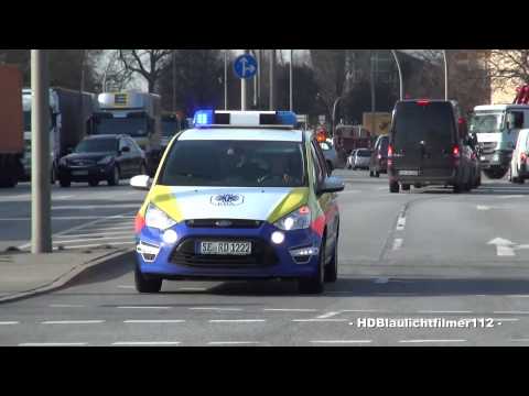 Blut und Organtransporter KBA Hamburg